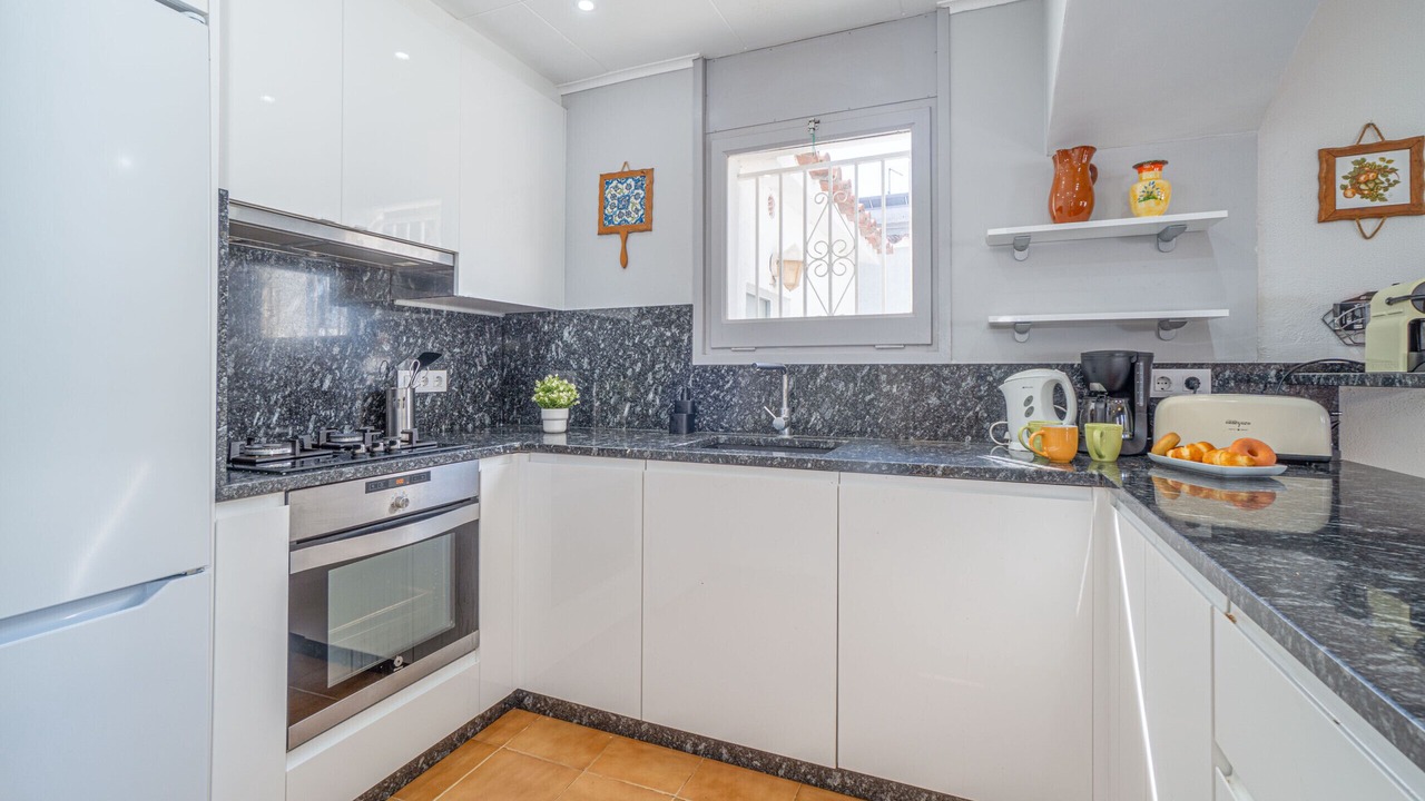Photo of Kitchen in Empuriabrava