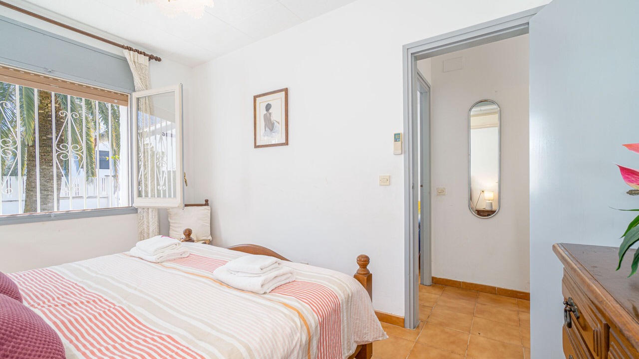 Photo of Bedroom in Empuriabrava