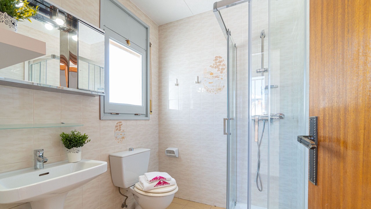 Photo of Bathroom in Empuriabrava