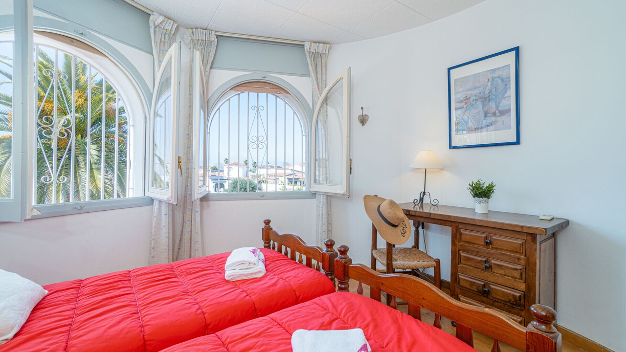 Photo of Bedroom in Empuriabrava