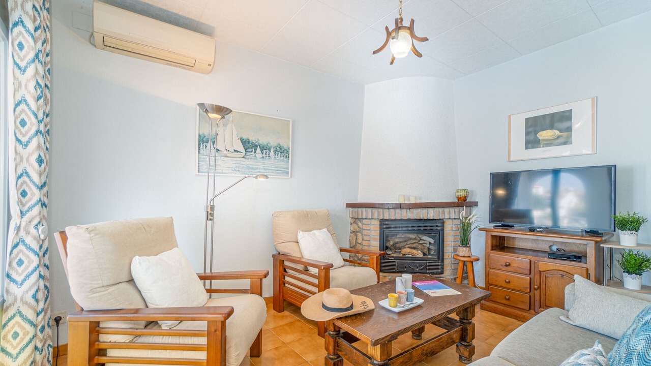 Photo of Livingroom in Empuriabrava