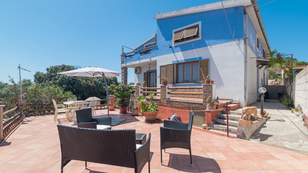 Photo of Patio Balcony in La Maddalena