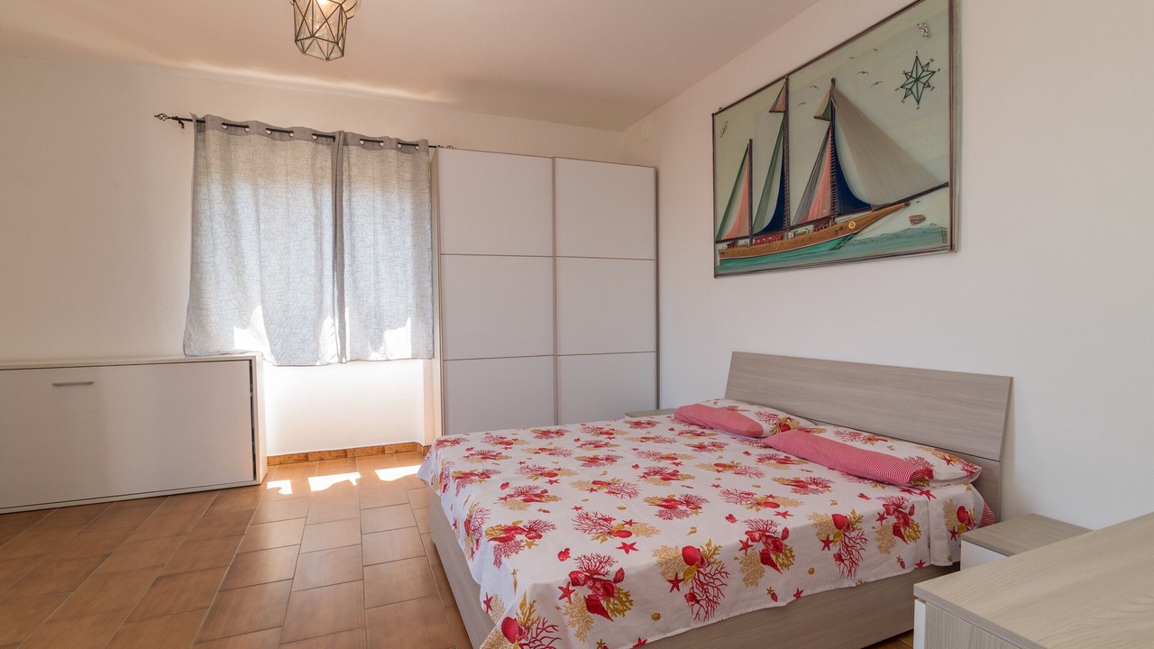 Photo of Bedroom in La Maddalena