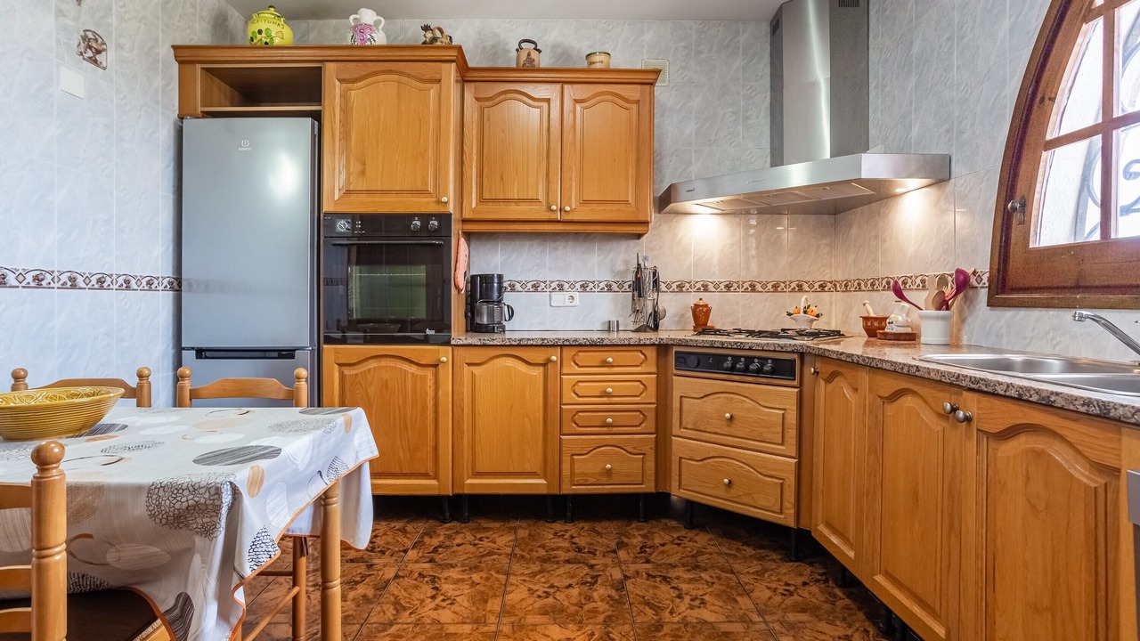 Photo of Kitchen in Lloret de Mar