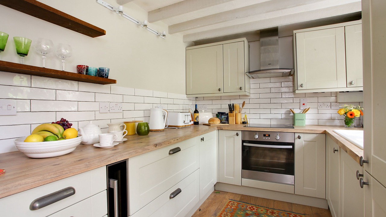 Photo of Kitchen in Sandwich