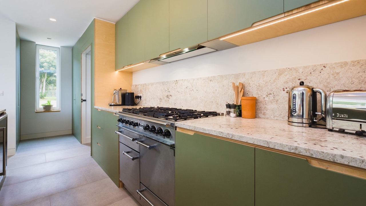 Photo of Kitchen in Thorpeness