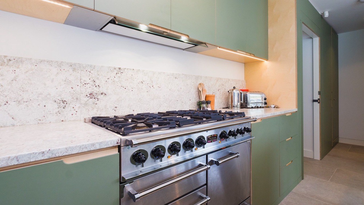 Photo of Kitchen in Thorpeness