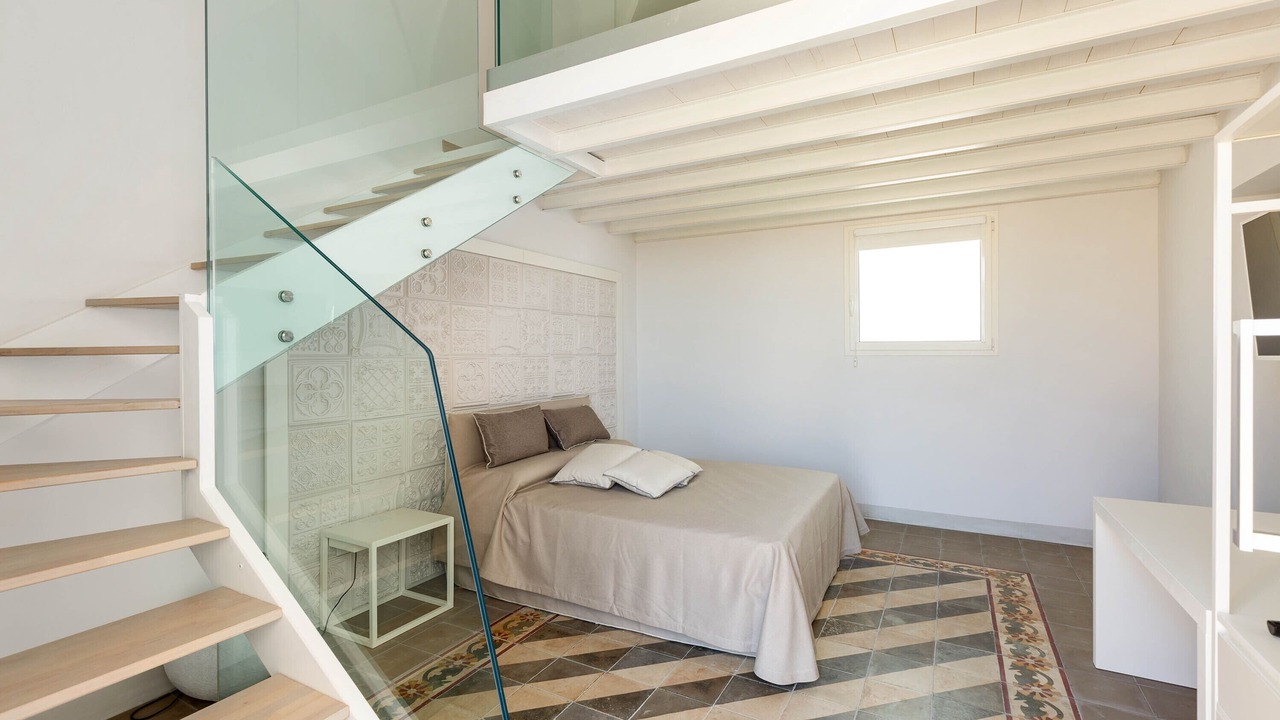 Photo of Bedroom in Torre Pali