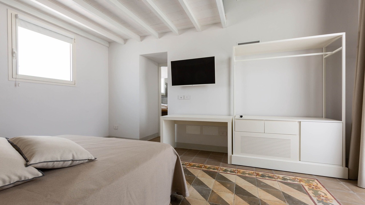 Photo of Bedroom in Torre Pali