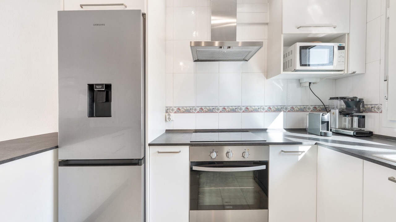 Photo of Kitchen in La Capellania