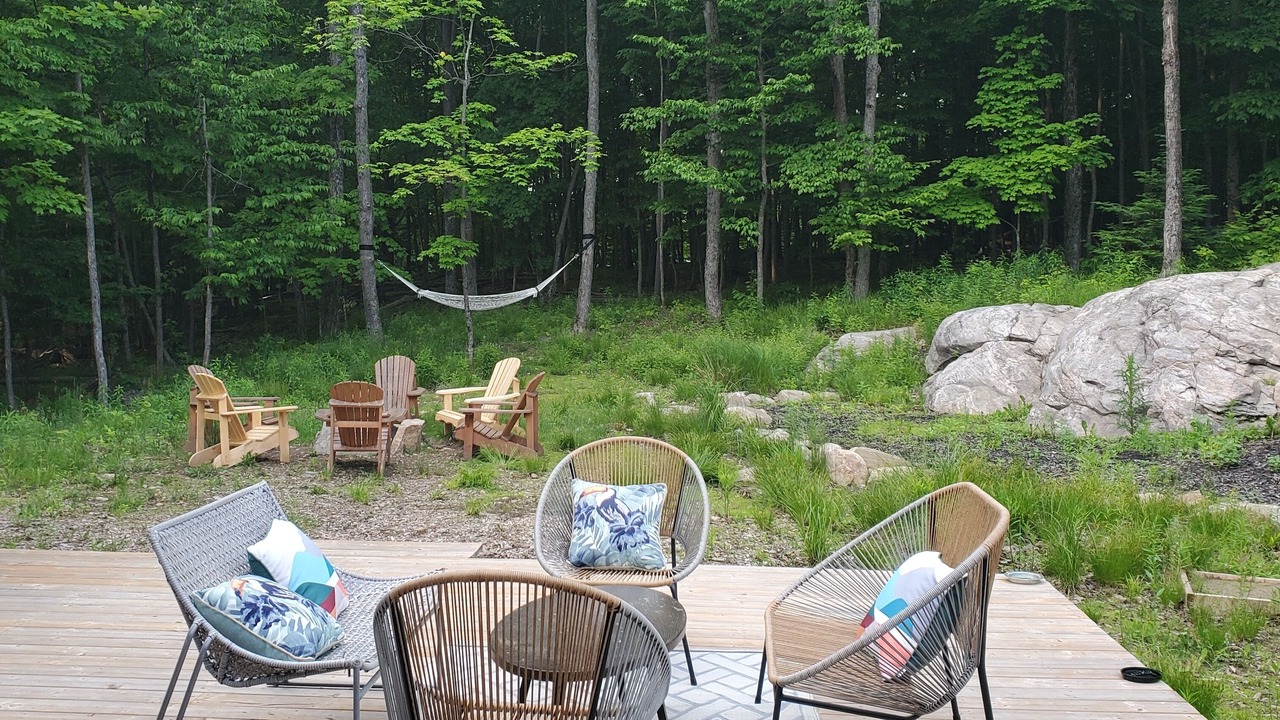 Photo of Patio Balcony in Huntsville