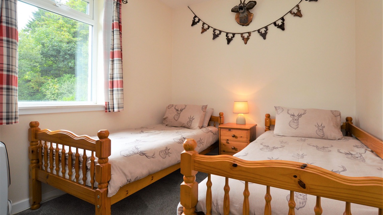 Photo of Bedroom in Dunoon