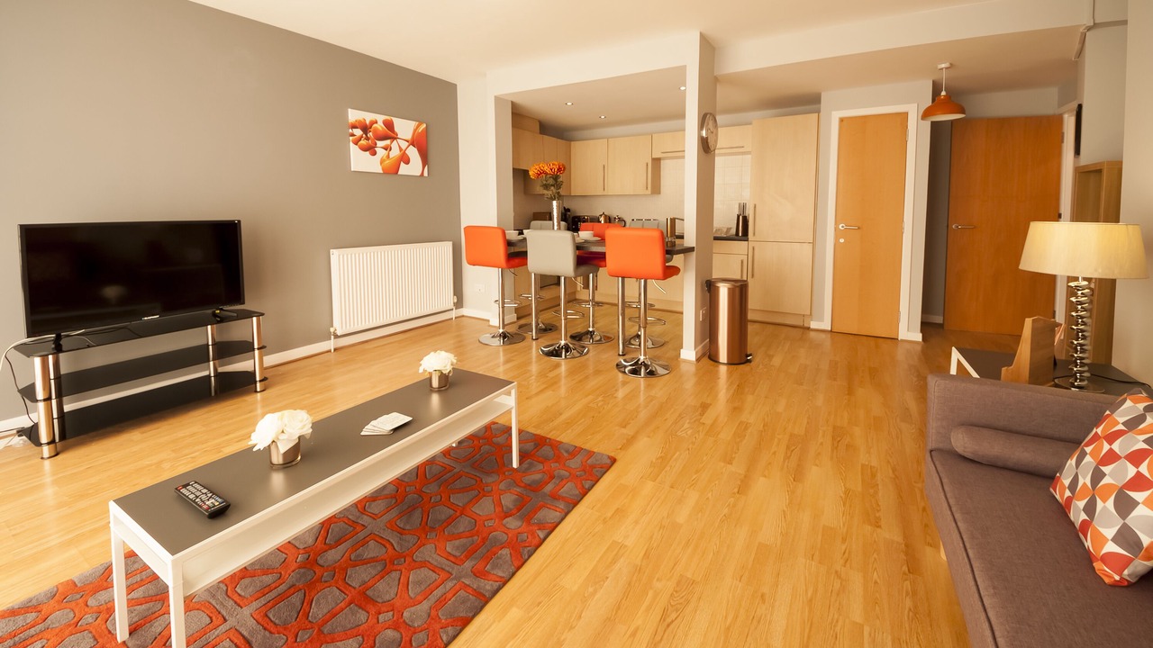 Photo of Livingroom in Paisley