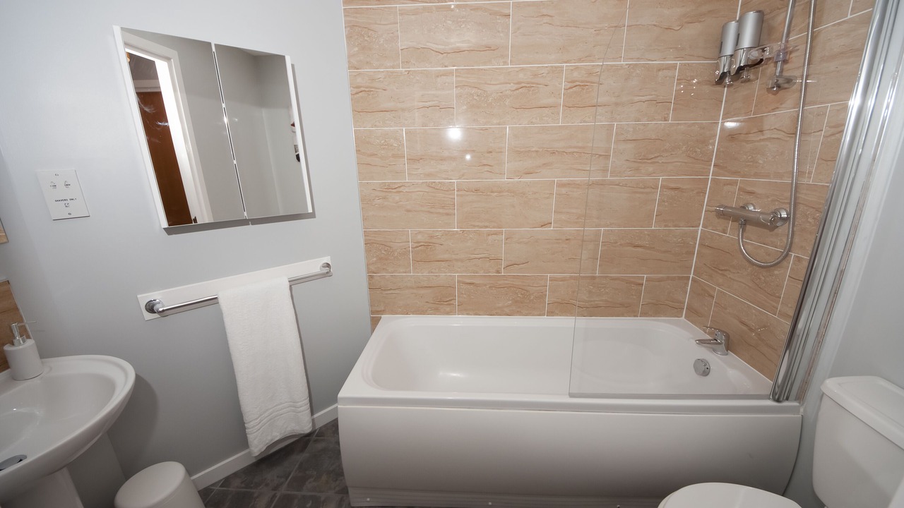 Photo of Bathroom in Paisley