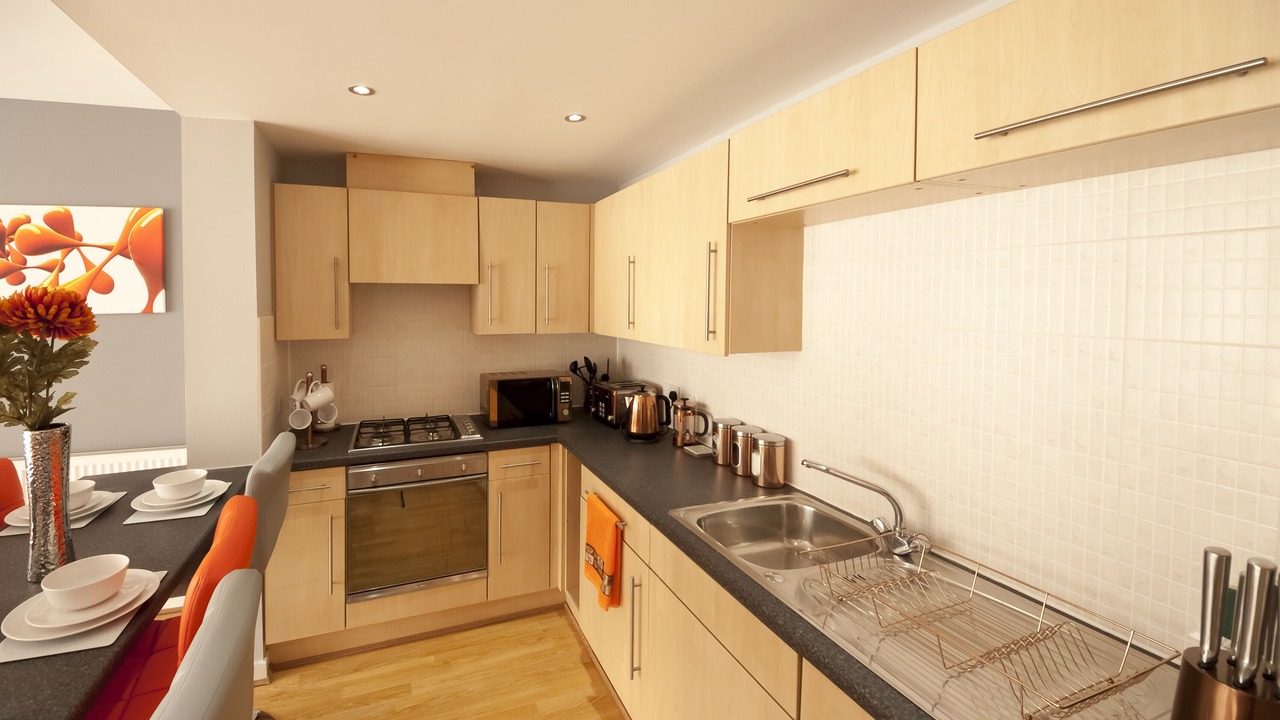 Photo of Kitchen in Paisley