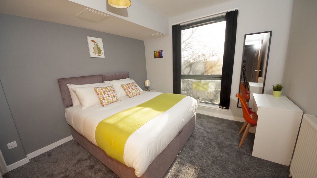 Photo of Bedroom in Paisley