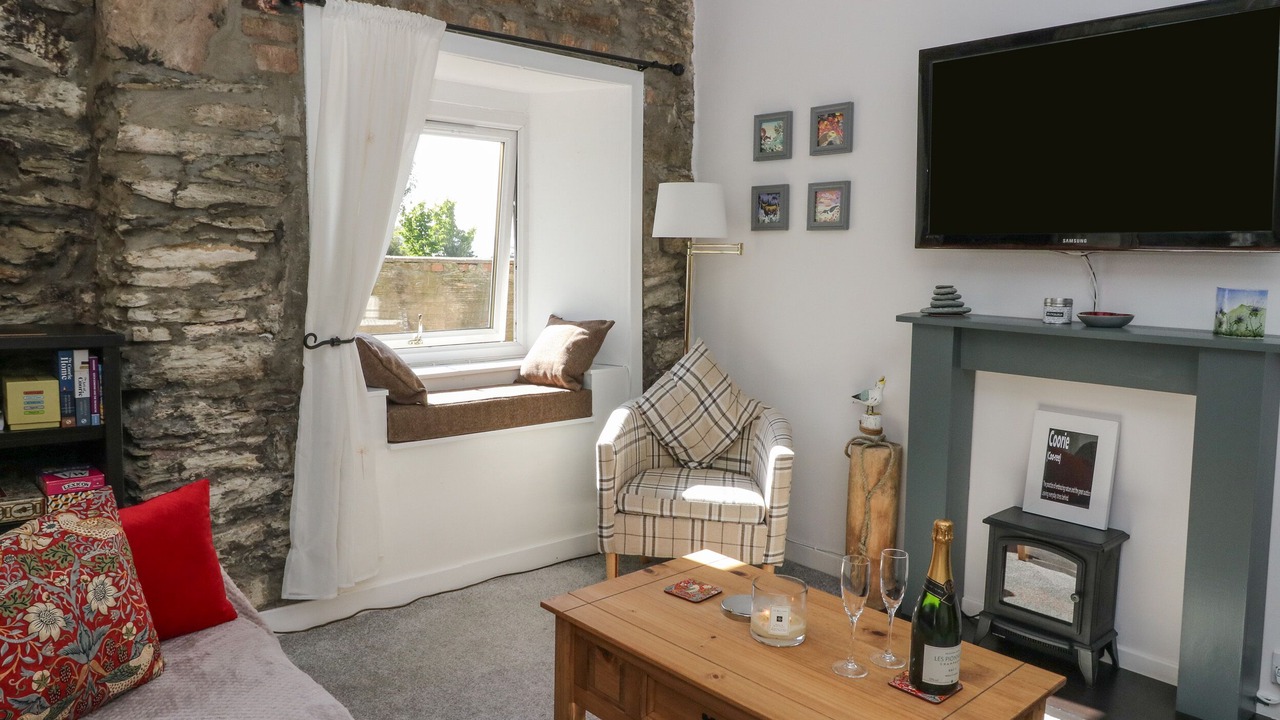 Photo of Livingroom in Kilcreggan