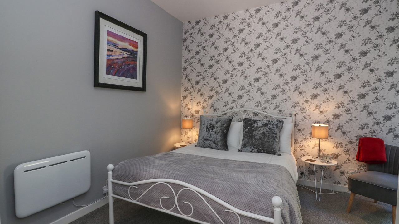 Photo of Bedroom in Kilcreggan