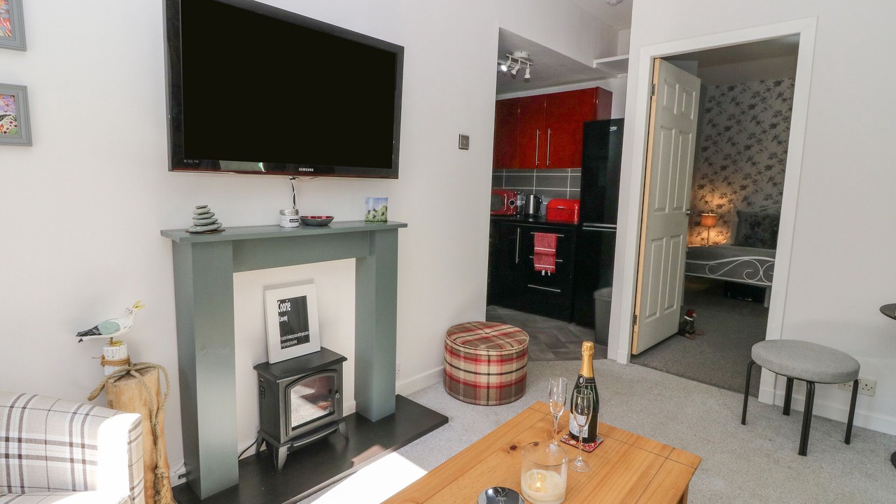 Photo of Livingroom in Kilcreggan