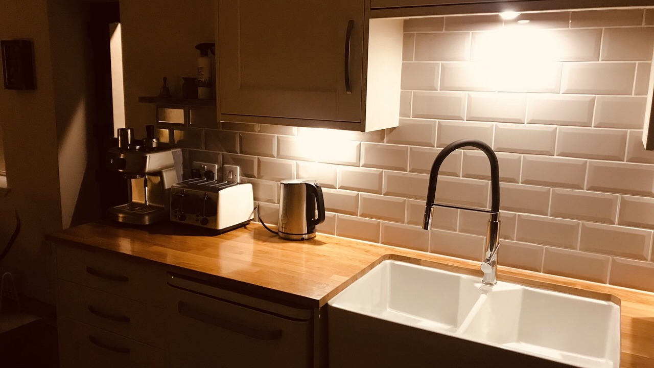 Photo of Kitchen in Sangomore