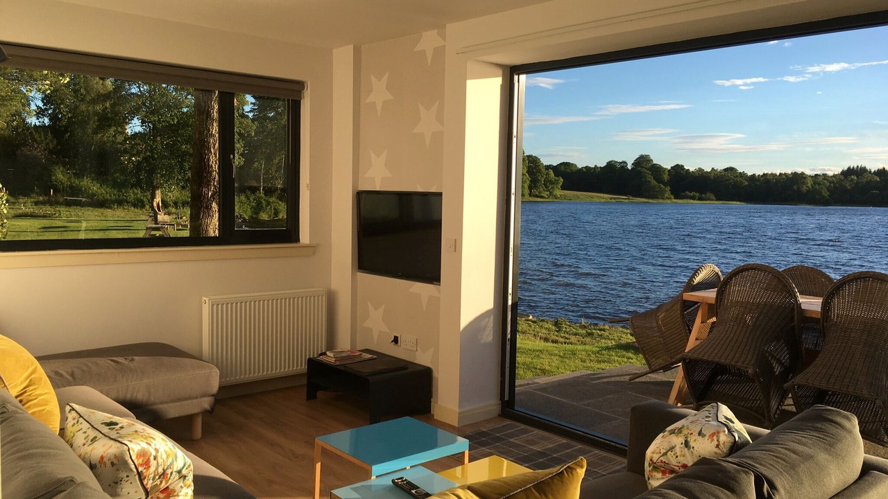 Photo of Livingroom in Port of Menteith