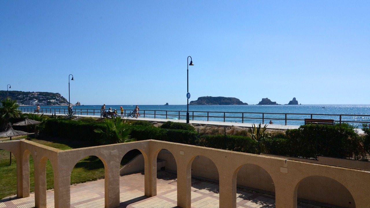 Photo of Patio Balcony in Els Griells
