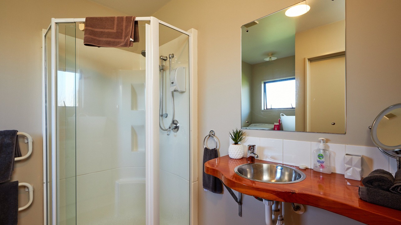 Photo of Bathroom in Kaikoura