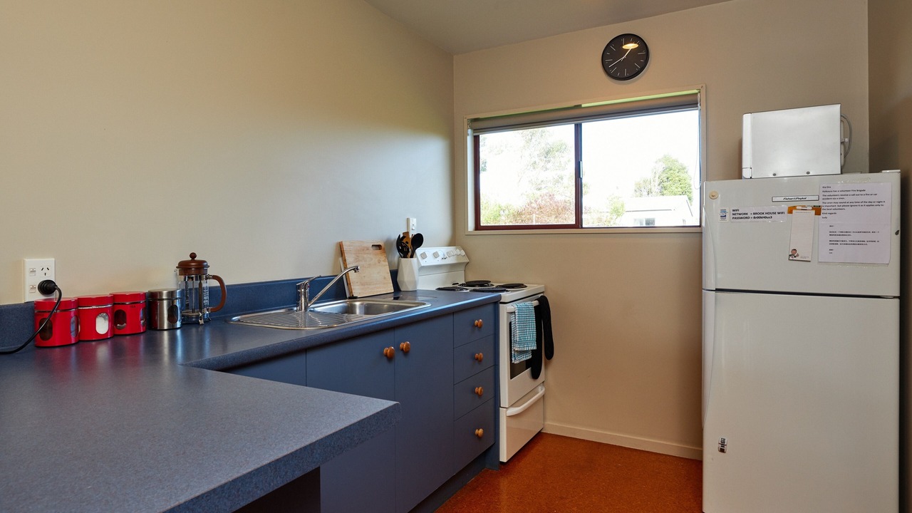 Photo of Kitchen in Kaikoura