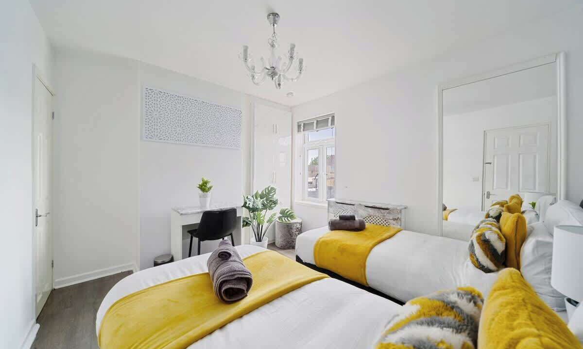 Photo of Bedroom in Grays