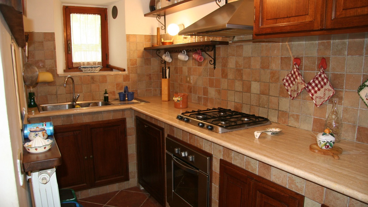Photo of Kitchen in Gubbio