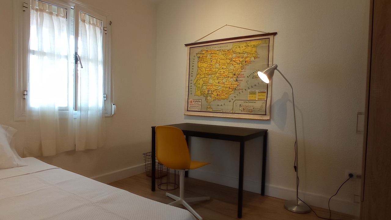 Photo of Bedroom in Ayamonte