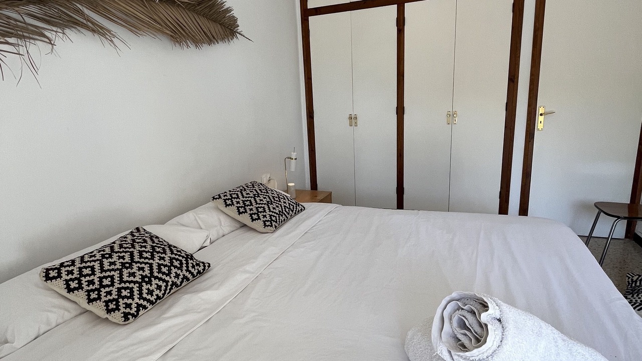 Photo of Bedroom in Canyet de Mar