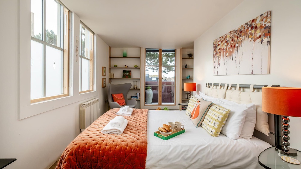 Photo of Bedroom in Thorpeness