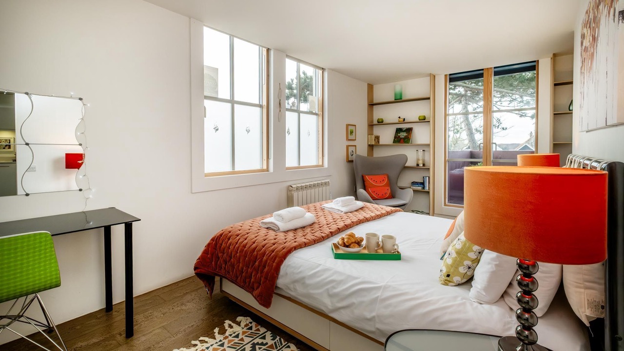 Photo of Bedroom in Thorpeness