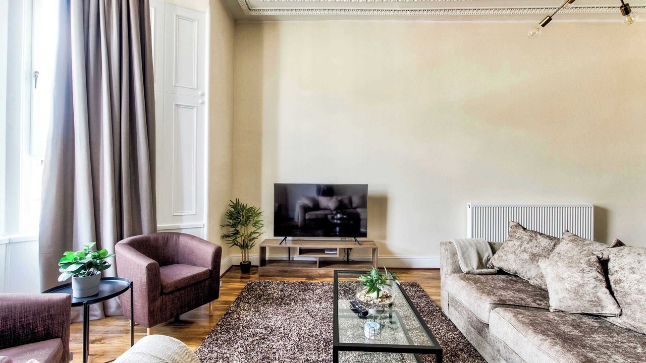 Photo of Livingroom in Pollokshields