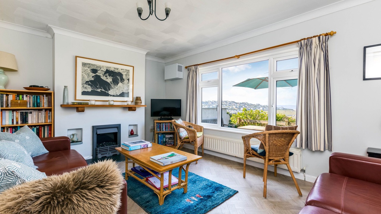Photo of Livingroom in Treator