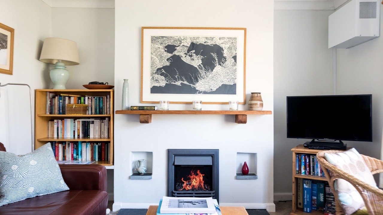 Photo of Livingroom in Treator