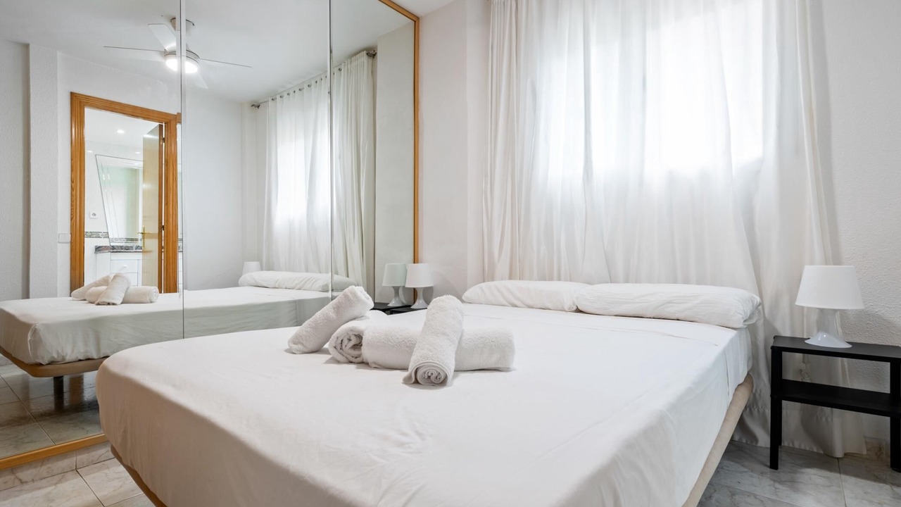 Photo of Bedroom in Platja d'Aro