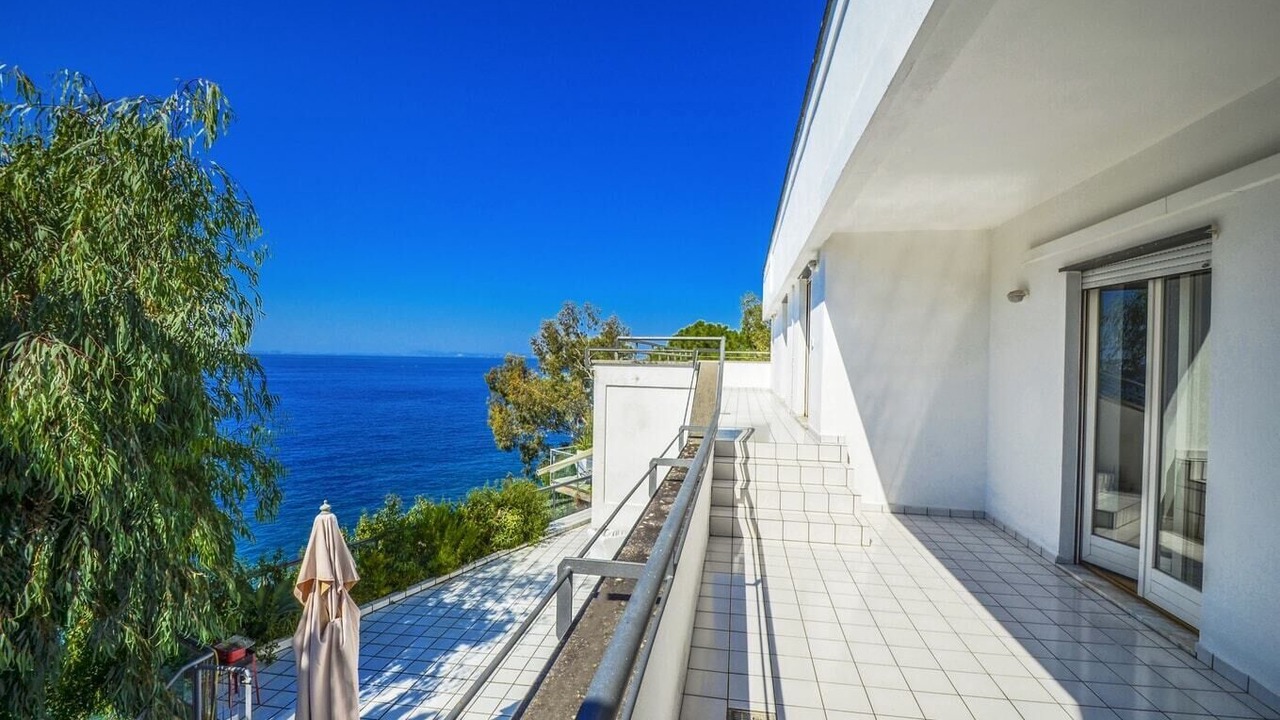 Photo of Patio Balcony in Massa Lubrense
