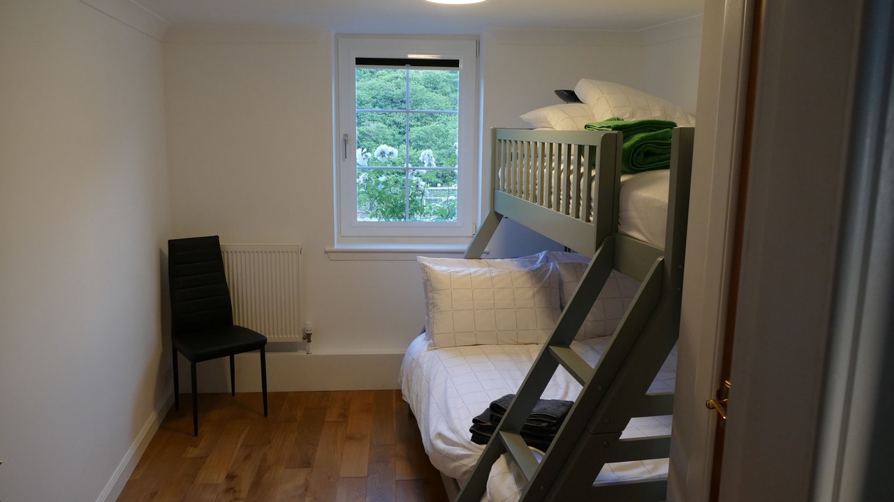 Photo of Bedroom in Comrie