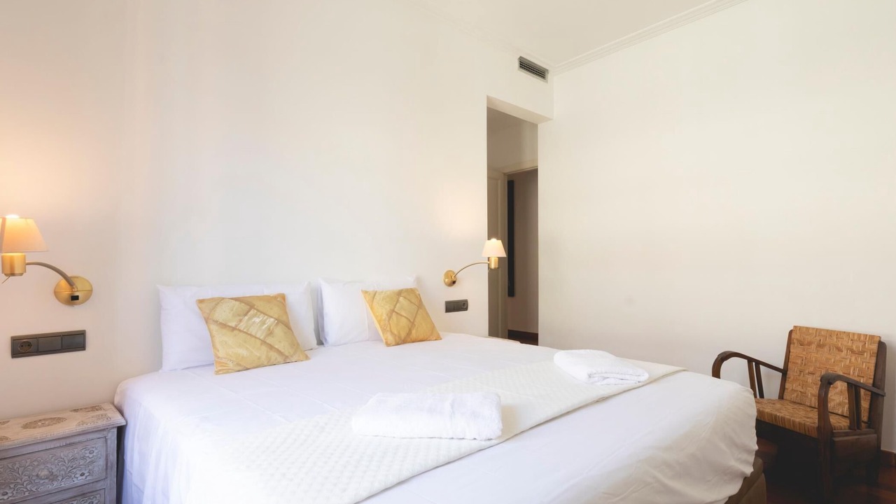 Photo of Bedroom in Old Town