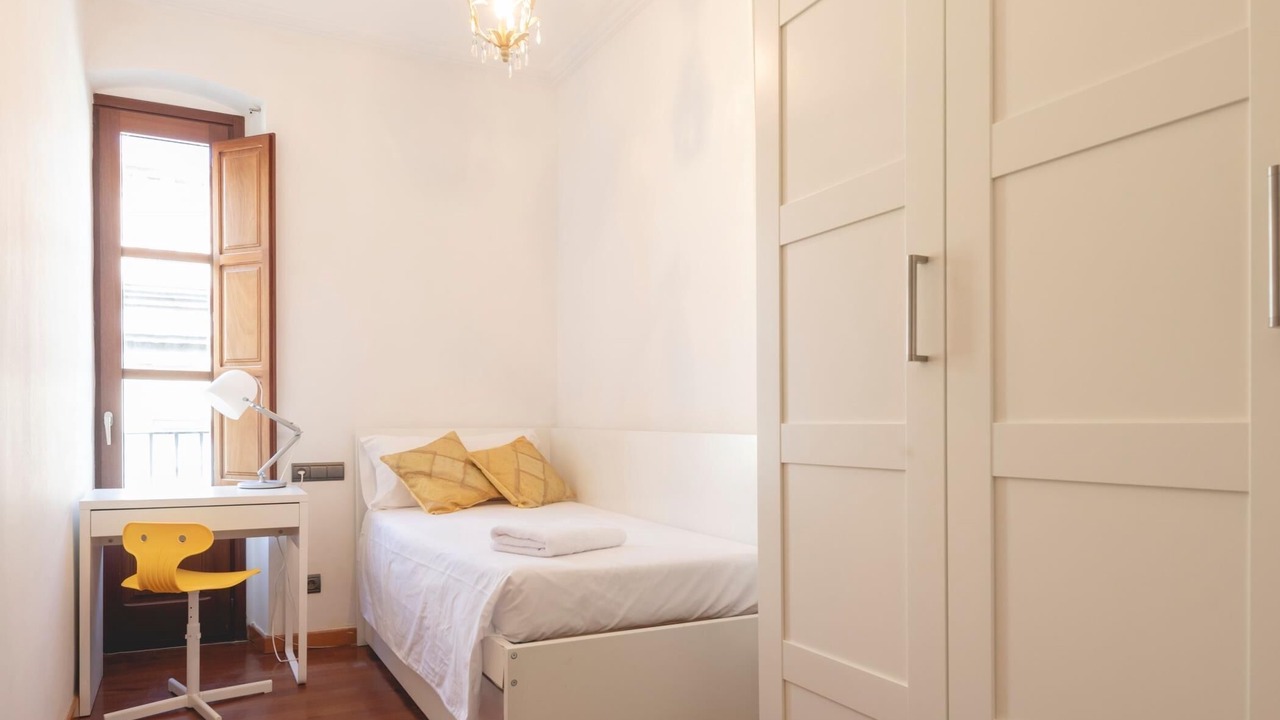 Photo of Bedroom in Old Town
