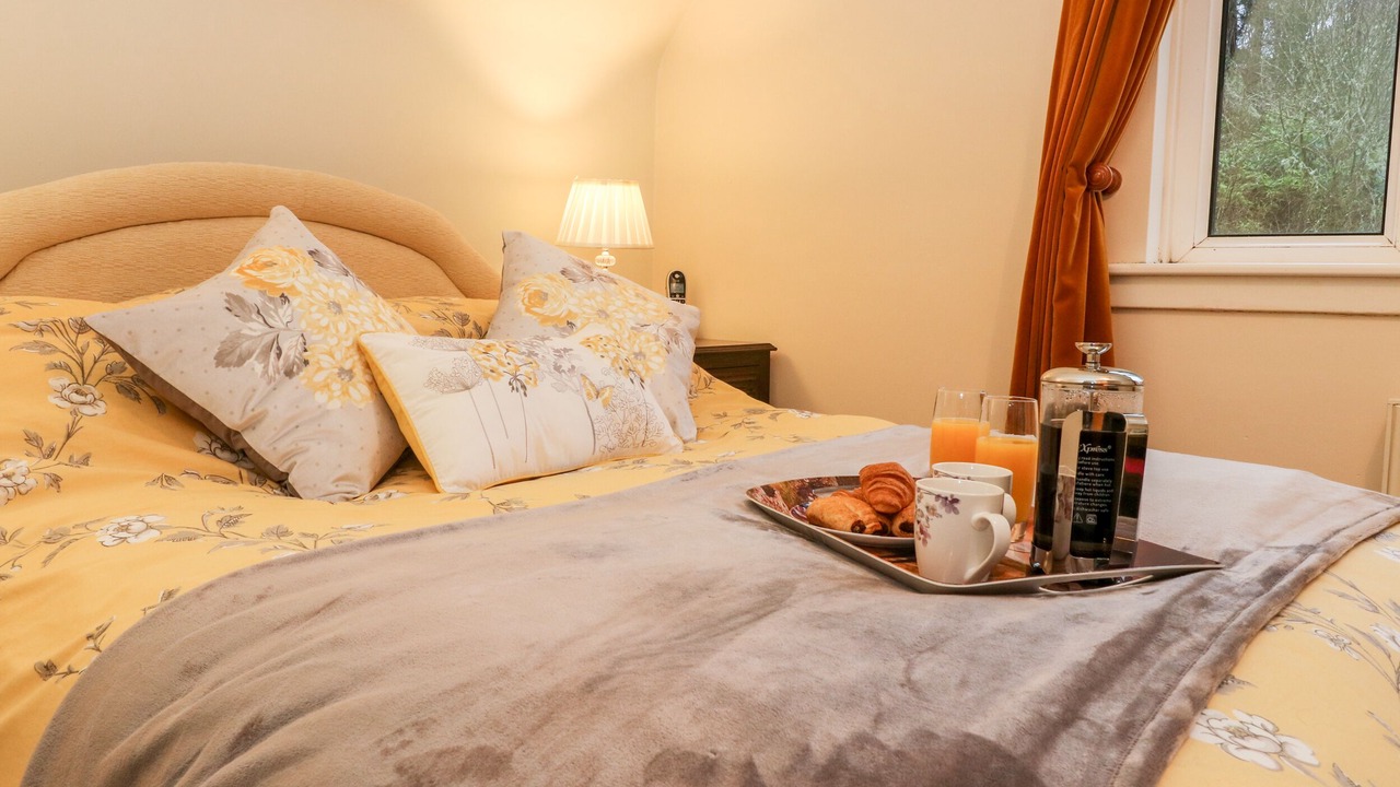 Photo of Bedroom in Strathblane