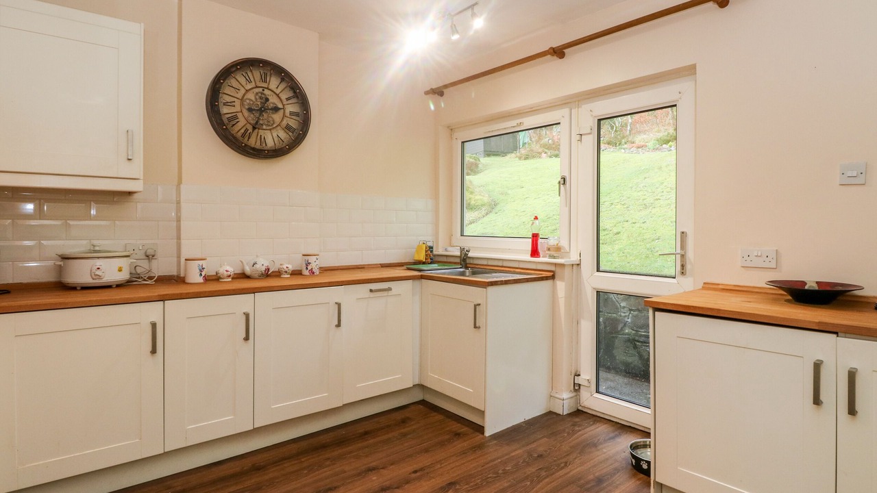 Photo of Kitchen in Strathblane