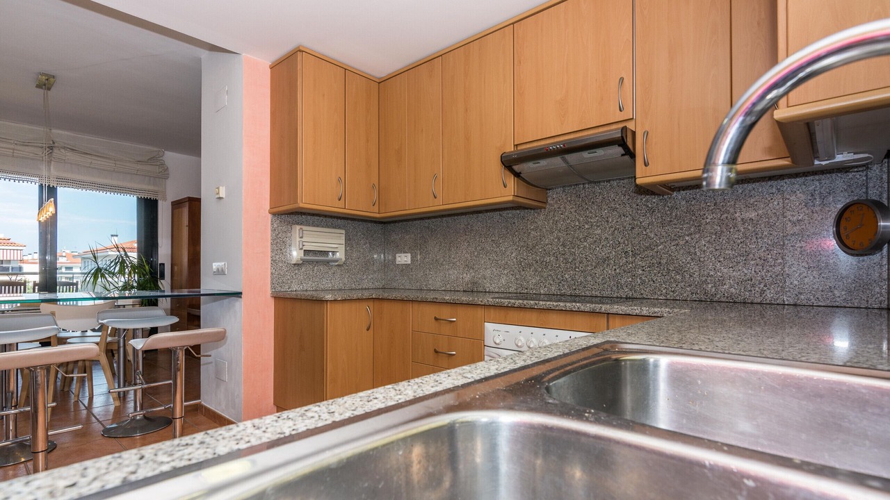 Photo of Kitchen in Pineda de Mar