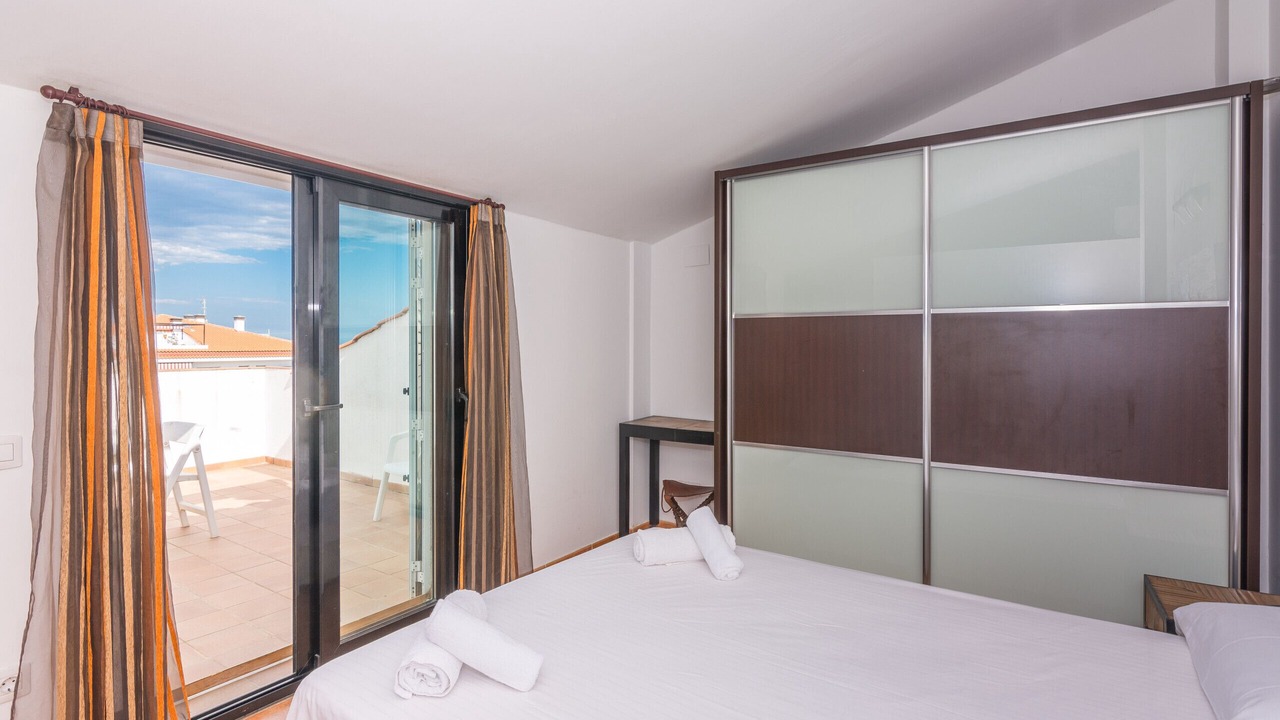 Photo of Bedroom in Pineda de Mar
