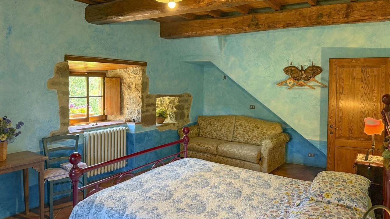 Photo of Bedroom in Pieve di Chio