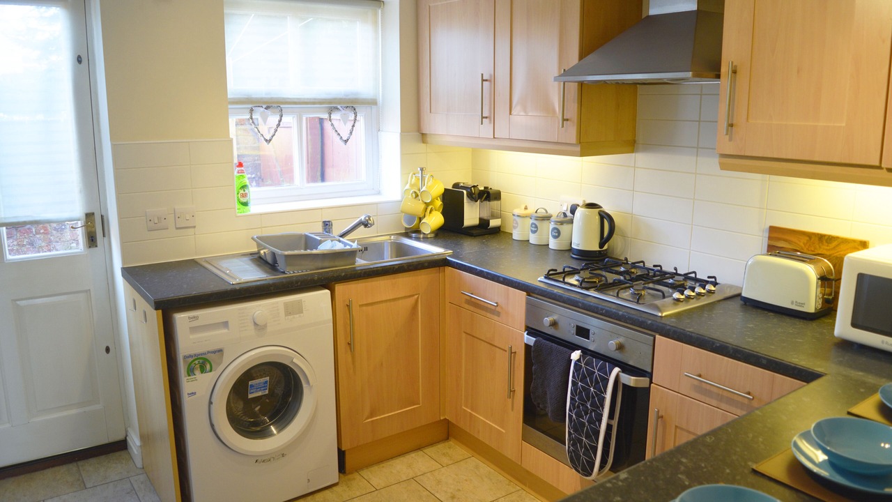 Photo of Kitchen in Beverley