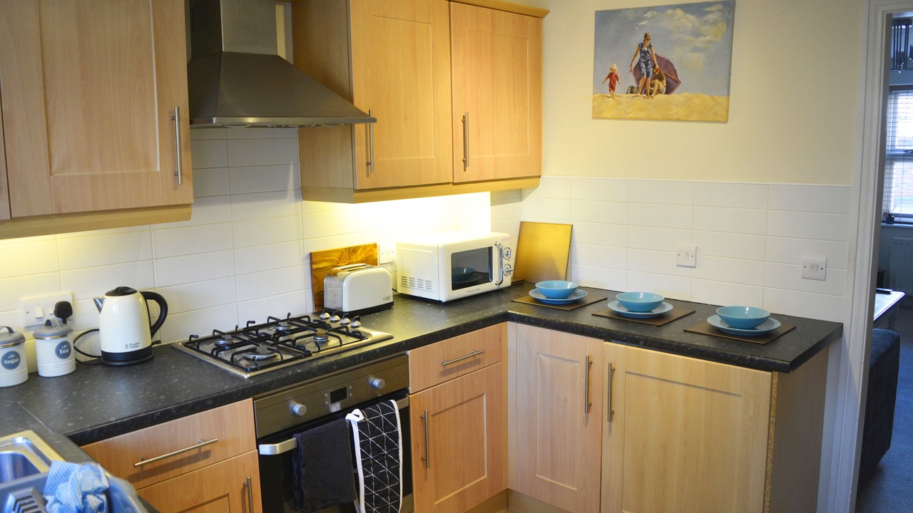 Photo of Kitchen in Beverley
