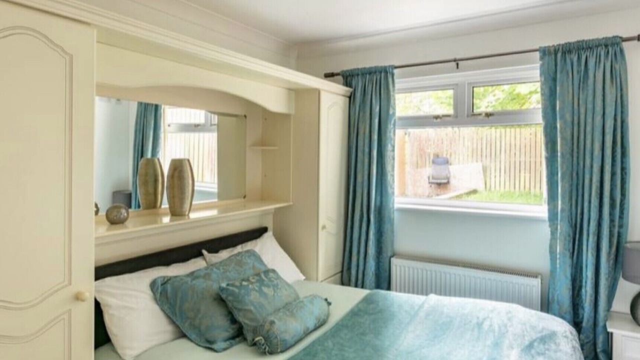 Photo of Bedroom in Glasgow